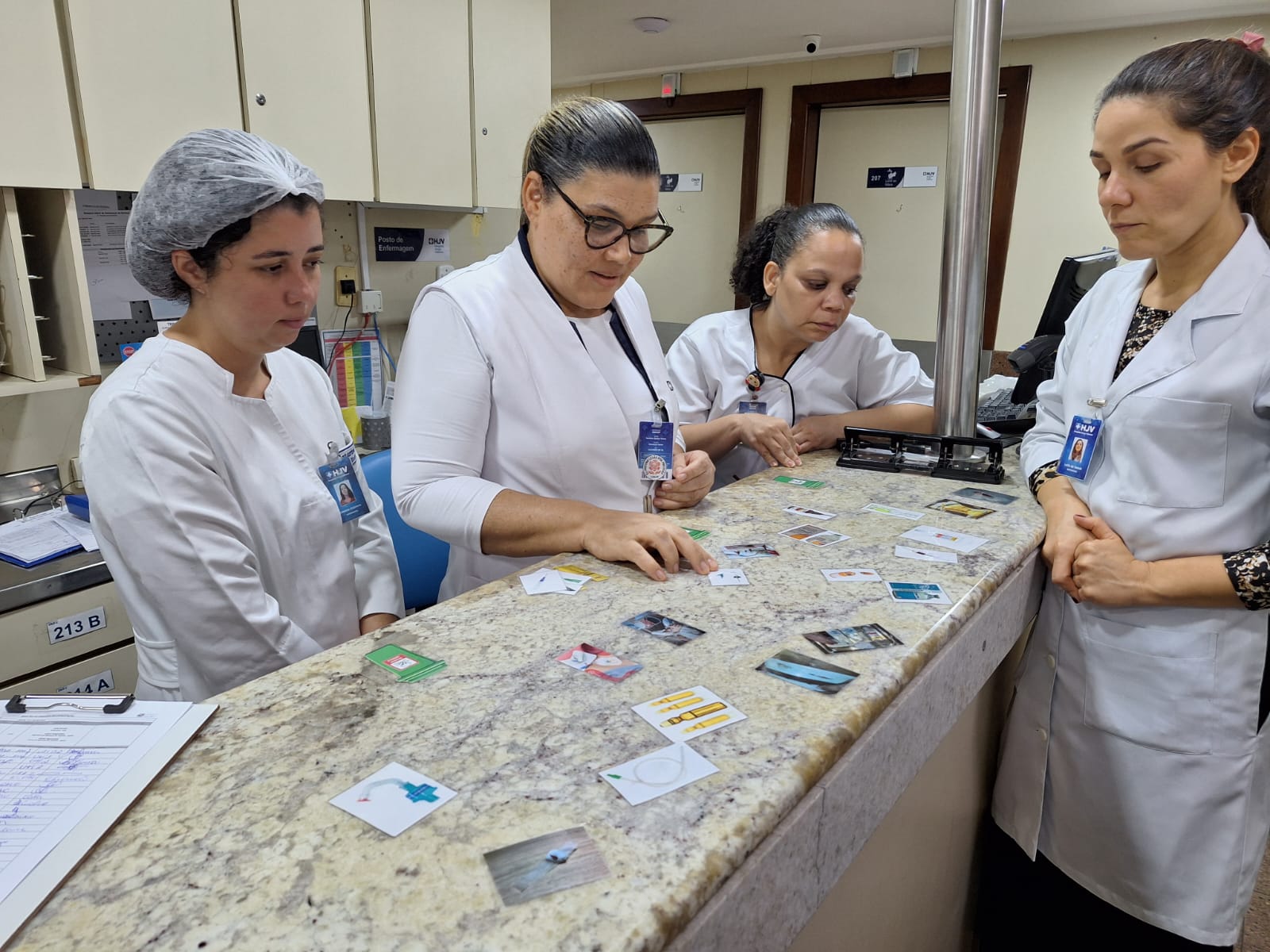 SIPAT reforça medidas de prevenção contra acidentes de trabalho