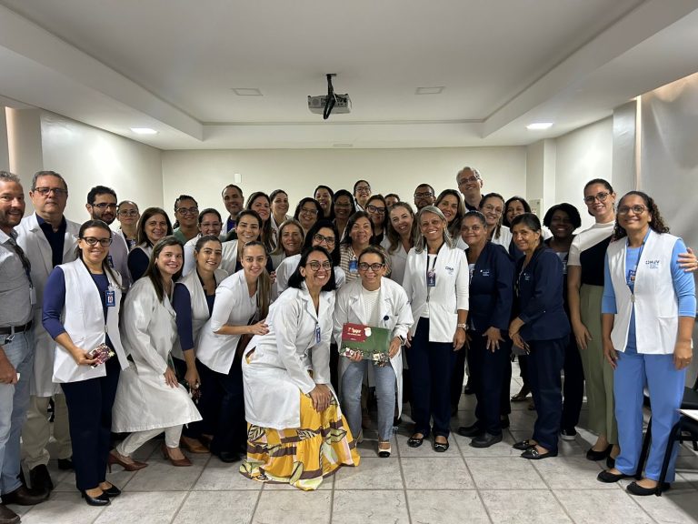 Reunião de Lideranças marca encerramento do ano com reflexões e dinâmicas